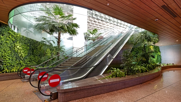 Mumbai Airport recognised with Platinum Rating at ACI’s GAR Programme 2023 Mumbai Airport recognised with Platinum Rating at ACI’s GAR Programme 2023