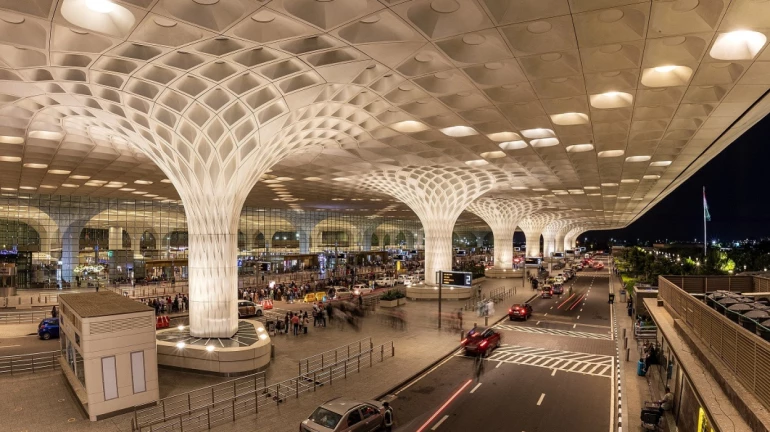 Mumbai Airport sees 23% rise in passenger footfall
