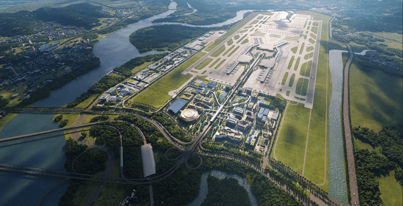 Mumbai-Navi Mumbai to Get 70% of Adani's ₹20,000 Crore Airport City Investment