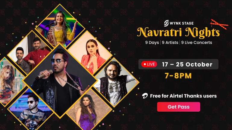 Navratri 2020: Parthiv Gohil, Kinjal Dave, Sachin-Jigar and other singers to perform LIVE this year with Airtel’s Wynk Music
