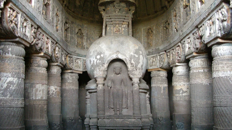 Maharashtra- Ajanta caves to have QR codes to provide information about paintings