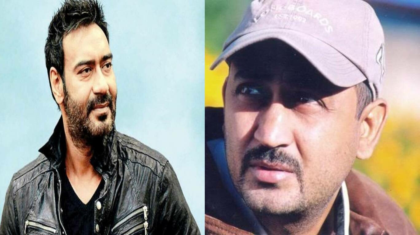 अभिनेता अजय देवगणच्या भावाचं निधन