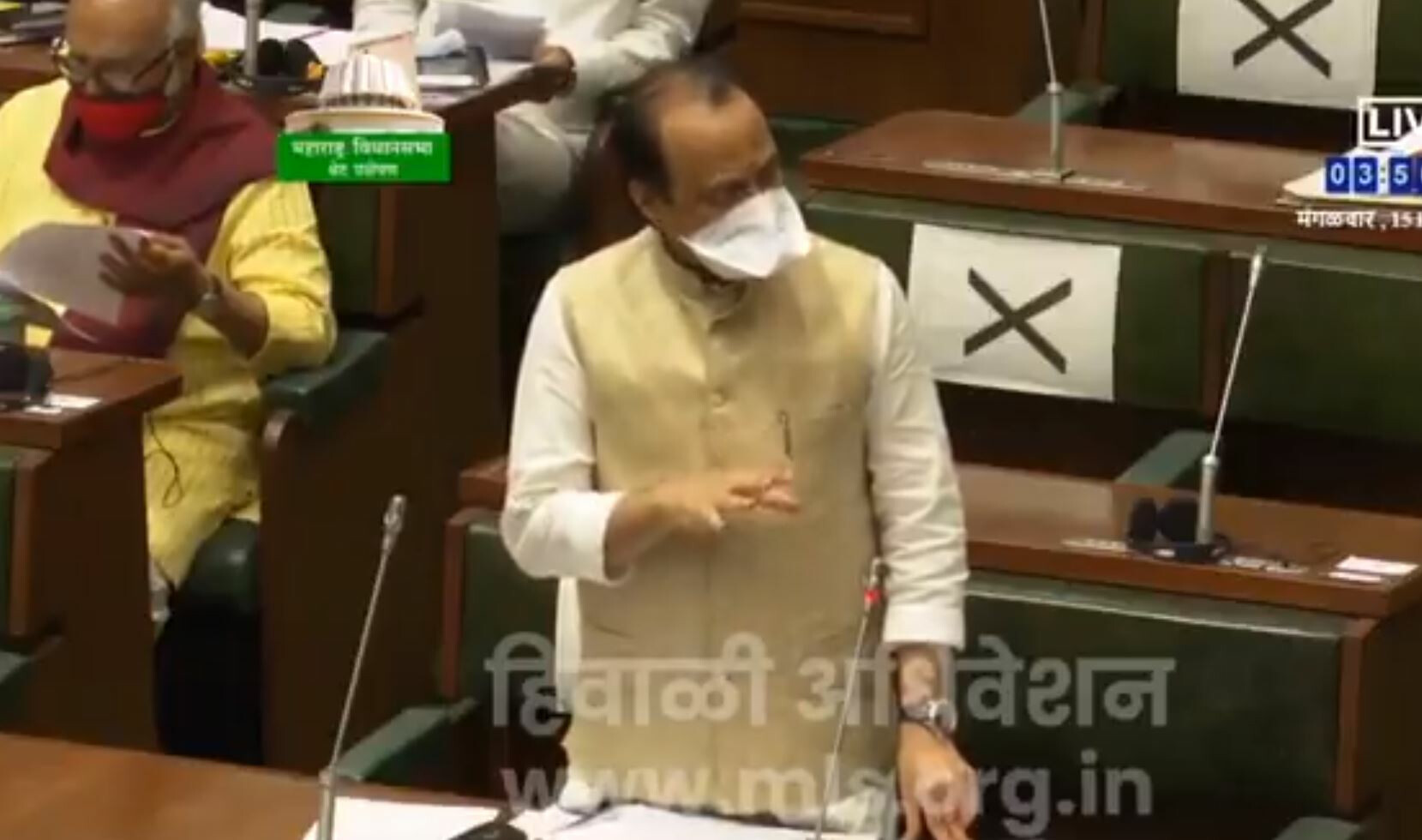 Deputy CM Ajit Pawar issues clarification about Maratha Reservation