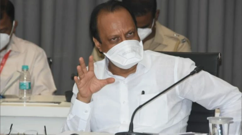 COVID-19 pandemic: Ajit Pawar directs authorities to inspect the fire safety of hospitals
