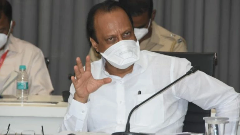 कोरोना का संकट अभी भी खत्म नहीं हुआ है- अजित पवार कोरोना का संकट अभी भी खत्म नहीं हुआ है- अजित पवार