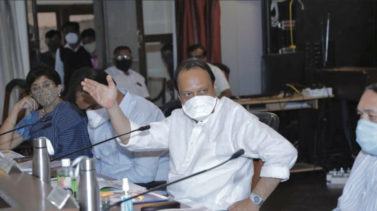 Transgender or Individual belonging to any caste can become the CM: Ajit Pawar Transgender or Individual belonging to any caste can become the CM: Ajit Pawar