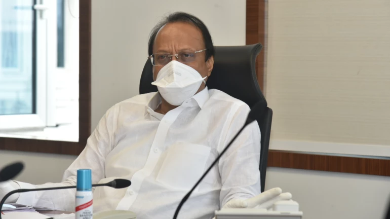 हमारा काम खुद के लिए बोलता है, प्रचार की कोई आवश्यकता नहीं है, पीआर नियुक्त करने का निर्णय अजीत पवार ने पीछे लिया हमारा काम खुद के लिए बोलता है, प्रचार की कोई आवश्यकता नहीं है, पीआर नियुक्त करने का निर्णय अजीत पवार ने पीछे लिया