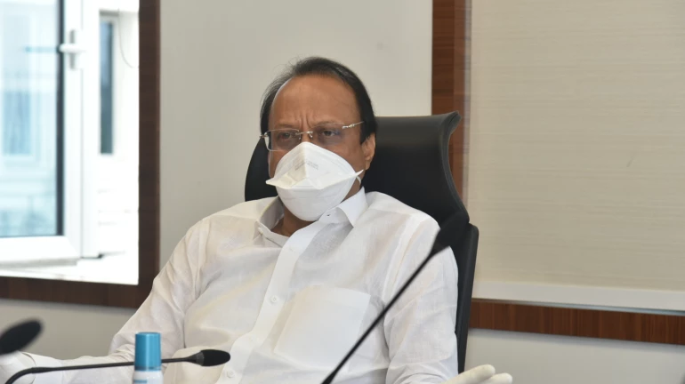 "Decision will be taken in the next week, if...:" Ajit Pawar on relaxing curbs in Maharashtra