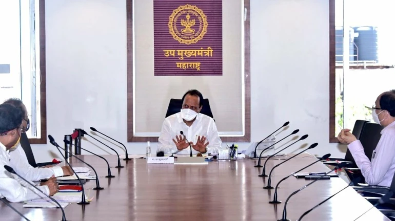 To speed up COVID-19 test in villages, provide training to Asha healthcare workers: Ajit Pawar To speed up COVID-19 test in villages, provide training to Asha healthcare workers: Ajit Pawar