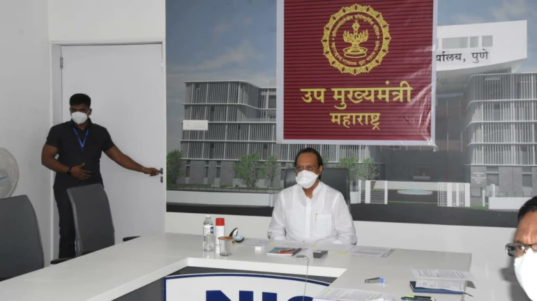 “राज्याच्या हिश्श्याचे जीएसटीचे २४ हजार कोटी द्या” “राज्याच्या हिश्श्याचे जीएसटीचे २४ हजार कोटी द्या”