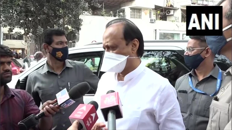 NCP, Shiv Sena Reacts On Raj Thackeray's Ultimatum Of Loudspeaker Removal In Mosque NCP, Shiv Sena Reacts On Raj Thackeray's Ultimatum Of Loudspeaker Removal In Mosque