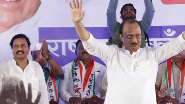 Newly-Appointed Dy CM Ajit Pawar Clears Scholarship For Marathas Newly-Appointed Dy CM Ajit Pawar Clears Scholarship For Marathas