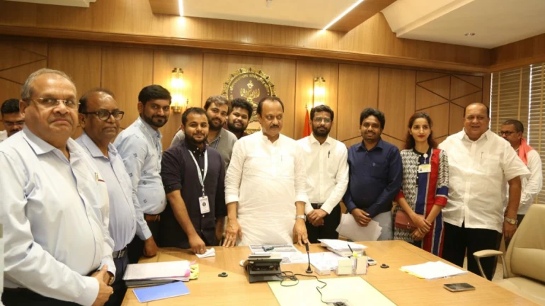 मुंबई-  रेजिडेंट डॉक्टरों की प्रस्तावित हड़ताल खत्म मुंबई-  रेजिडेंट डॉक्टरों की प्रस्तावित हड़ताल खत्म