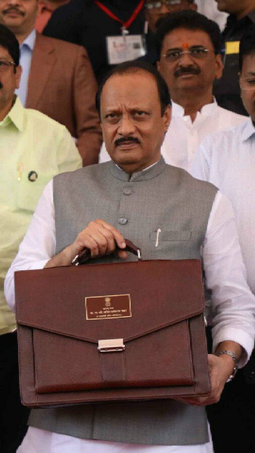 महाराष्ट्र- राज्य का अंतरिम बजट पेश