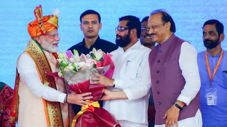 13 करोड़ महाराष्ट्रवासियों की ओर से प्रधानमंत्री मोदी का मराठी को शास्त्रीय भाषा का दर्जा देने के लिए आभार- उपमुख्यमंत्री अजित पवार 13 करोड़ महाराष्ट्रवासियों की ओर से प्रधानमंत्री मोदी का मराठी को शास्त्रीय भाषा का दर्जा देने के लिए आभार- उपमुख्यमंत्री अजित पवार