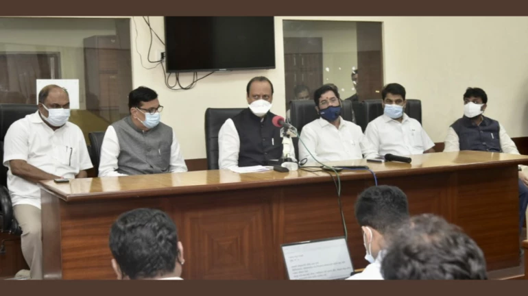 अधिवेशन में ऐतिहासिक शक्ति बिल समेत 24 बिल मंजूर-उपमुख्यमंत्री अजित पवार अधिवेशन में ऐतिहासिक शक्ति बिल समेत 24 बिल मंजूर-उपमुख्यमंत्री अजित पवार