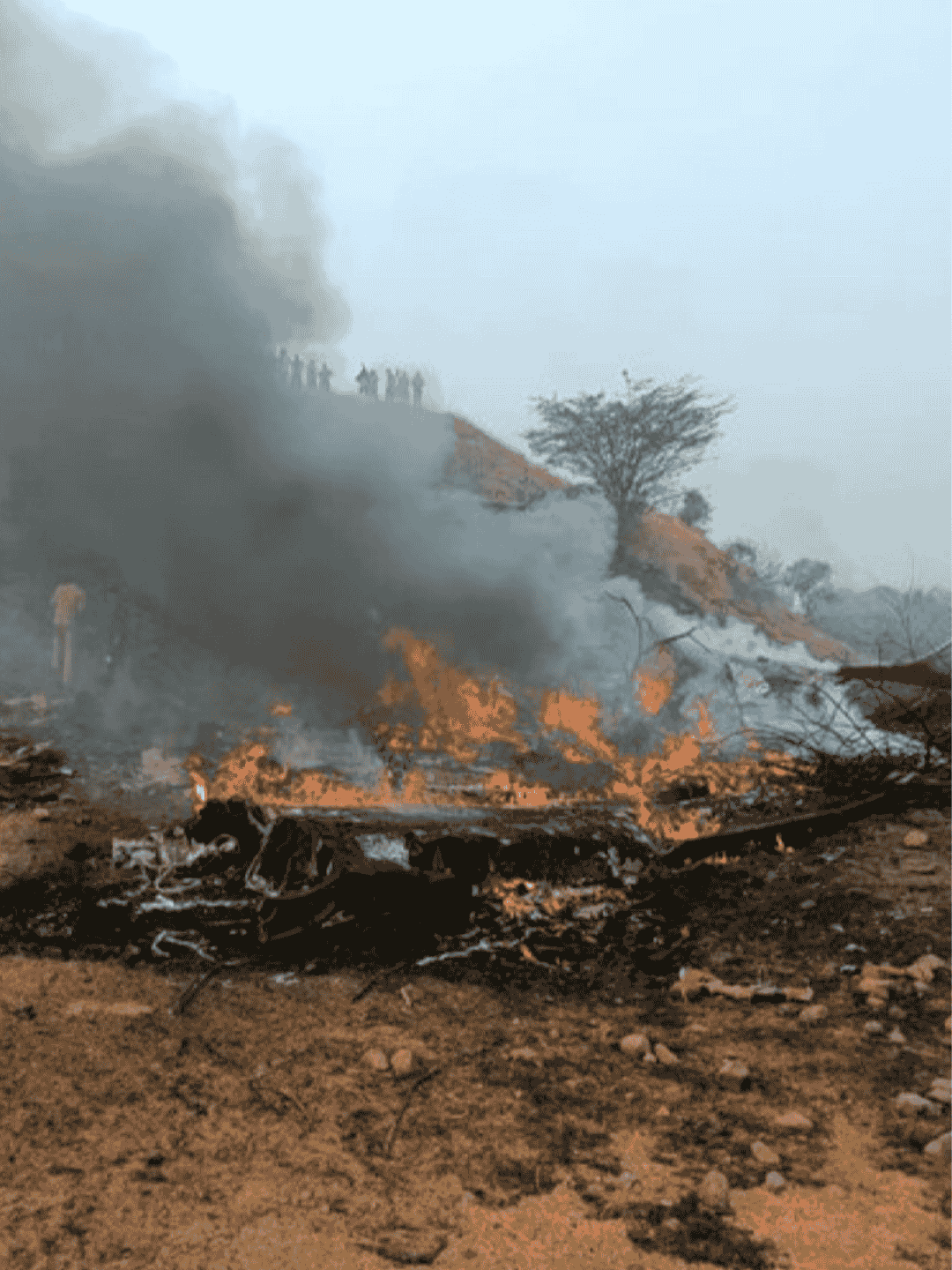 Visibility Warning Issued Before Ajit Pawar Plane Crash, Probe Finds