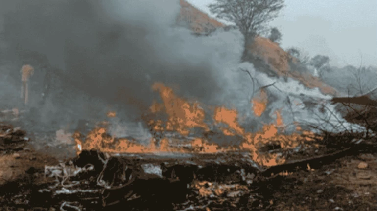 Pinky Mali’s Father Backs Rohit Pawar’s Suspicion in Ajit Pawar Plane Crash Case Pinky Mali’s Father Backs Rohit Pawar’s Suspicion in Ajit Pawar Plane Crash Case