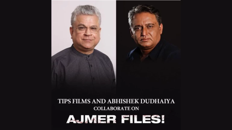 Webseries 'Ajmer Files' Based on Nudes of 300 Girls and Blackmail Scandal to be Released Webseries 'Ajmer Files' Based on Nudes of 300 Girls and Blackmail Scandal to be Released