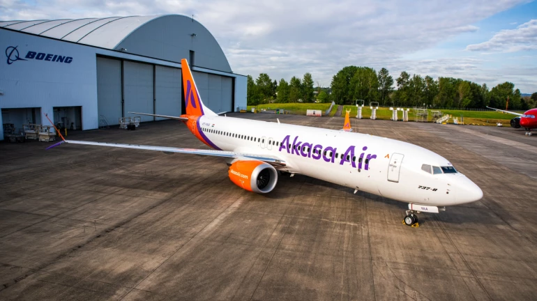 अकासा एयर ने बेंगलुरु और मुंबई के बीच 28 साप्ताहिक उड़ानों की घोषणा की