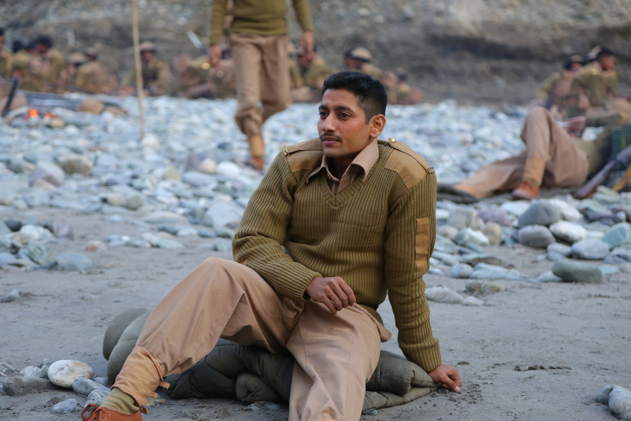 Akash Thosar to be a part of upcoming war-epic 1962: The War In The Hills