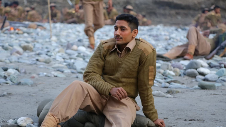 Akash Thosar to be a part of upcoming war-epic 1962: The War In The Hills