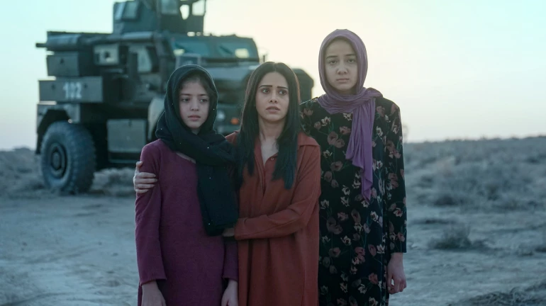 Death Threat To Nushrratt Bharuccha Forced "Akelli" Movie Shoot to Relocate Death Threat To Nushrratt Bharuccha Forced "Akelli" Movie Shoot to Relocate