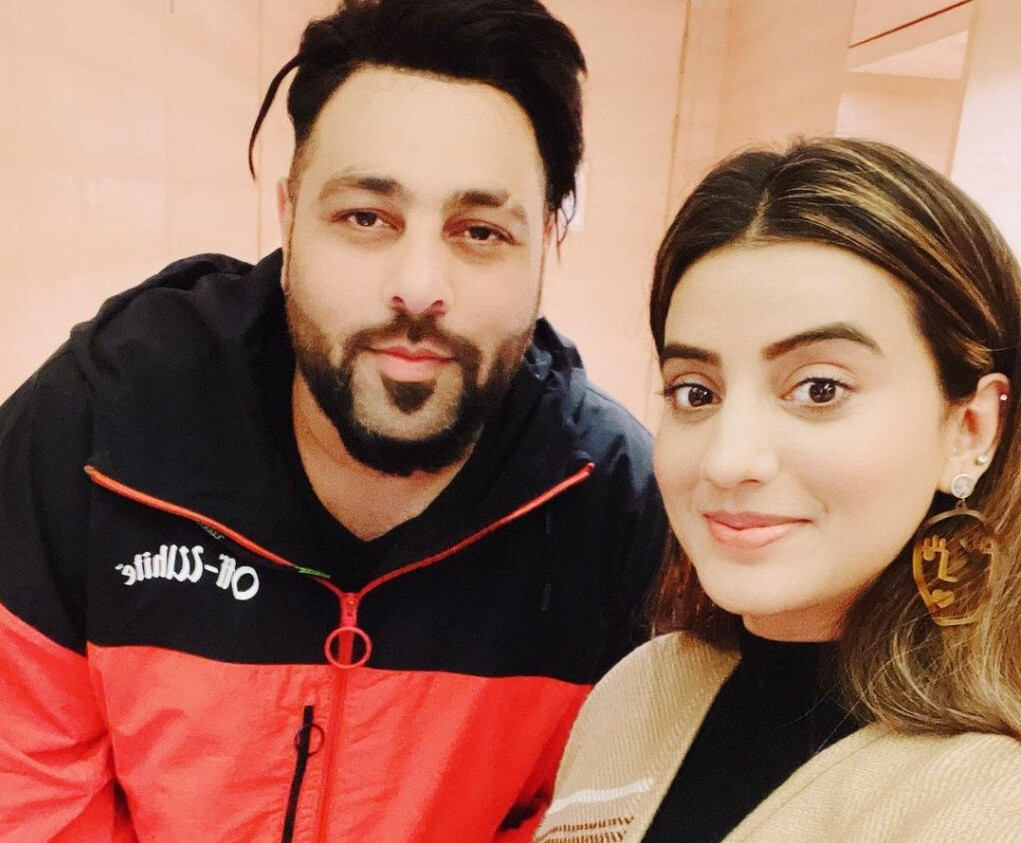 अक्षरा सिंह और बादशाह नए गाने में मचाएंगे धमाका