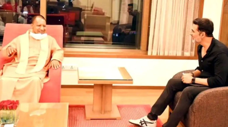 'योगी' की चाहत 'माया' क्यों है? 'योगी' की चाहत 'माया' क्यों है?