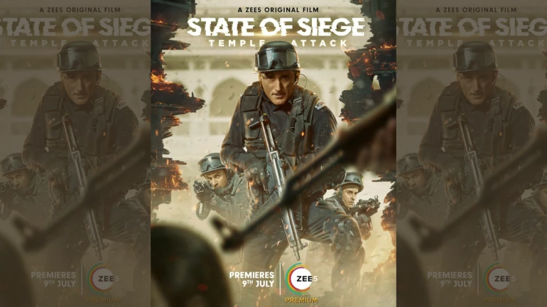 Watch the trailer of Akshaye Khanna's digital debut film State of Siege: Temple Attack here Watch the trailer of Akshaye Khanna's digital debut film State of Siege: Temple Attack here