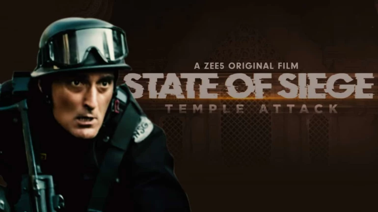 Akshaye Khanna Starrer 'State of Siege: Temple Attack' To Release On This date