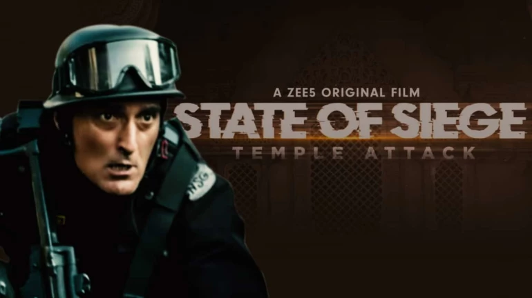 Akshaye Khanna Starrer 'State of Siege: Temple Attack' To Release On This date Akshaye Khanna Starrer 'State of Siege: Temple Attack' To Release On This date