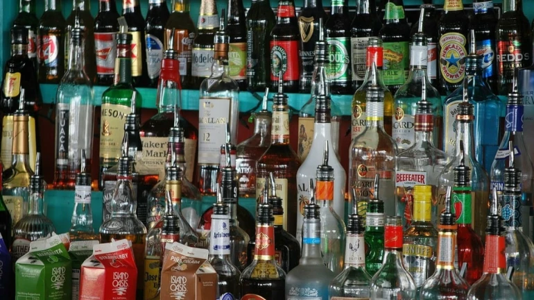 State Excise Department cracks down on smuggling liquor from Goa; INR12 lakh foreign liquor seized State Excise Department cracks down on smuggling liquor from Goa; INR12 lakh foreign liquor seized