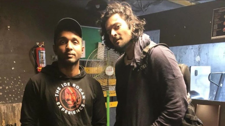 Ali Fazal takes to kickboxing; trains with famous fitness MMA coach Rohit Nair