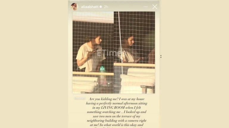 Mumbai: Police ask Alia Bhatt to file complaint after pics leak Mumbai: Police ask Alia Bhatt to file complaint after pics leak