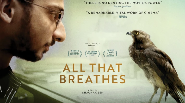 Oscars 2023: Indian documentary ‘All That Breathes’ loses Best Documentary Feature Film