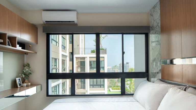 Aluminium Section Windows for Enhanced Home Security