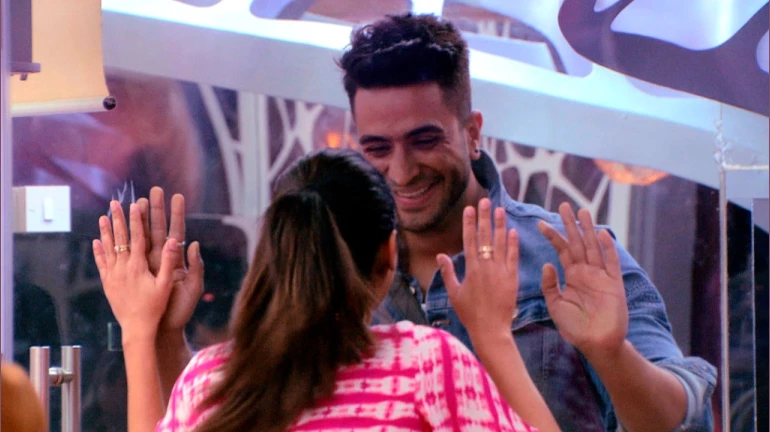 Aly Goni enters Bigg Boss 14 as a wild card entry