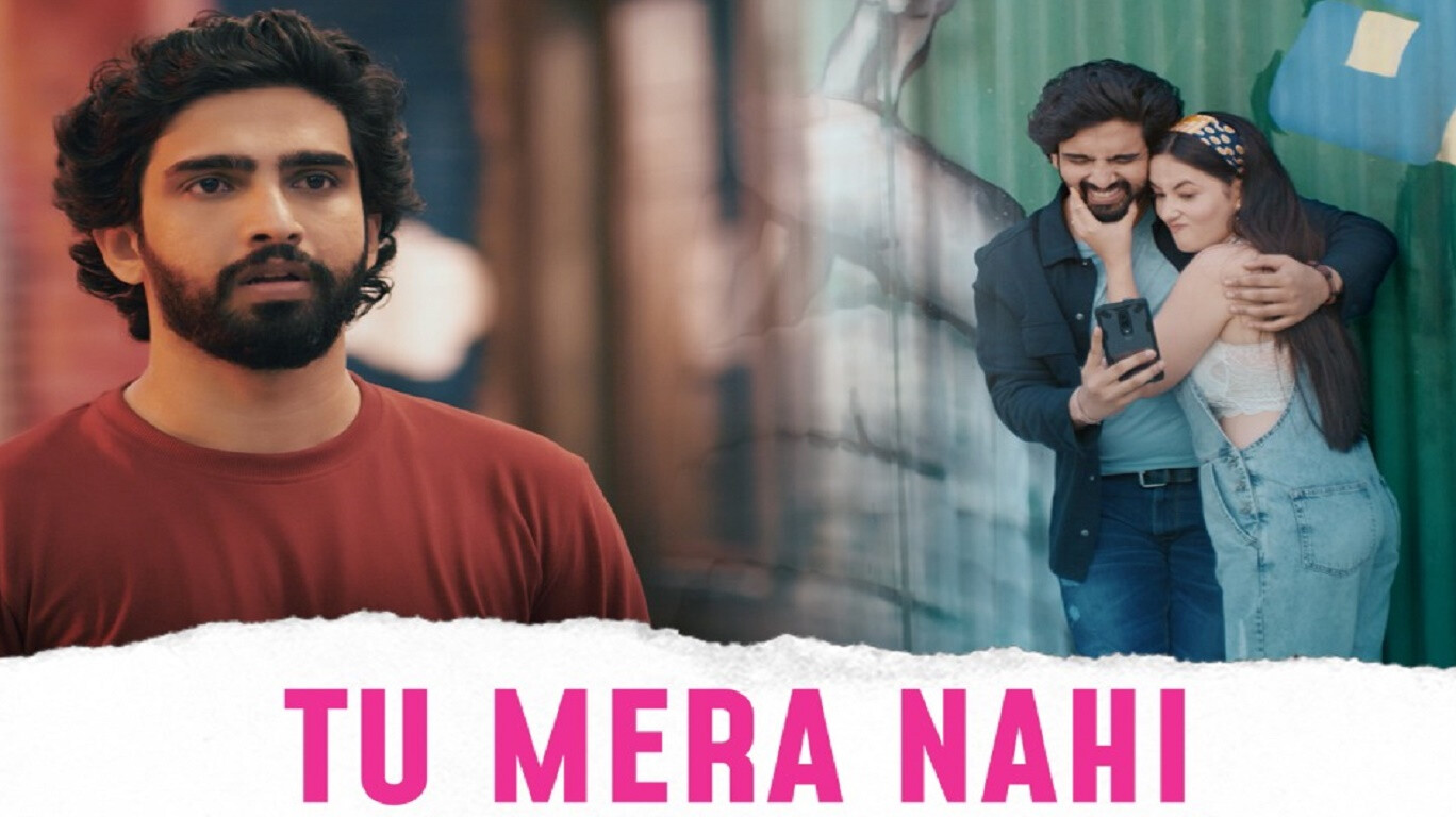 अमाल मलिक का पॉप डेब्यू सॉन्ग 'तू मेरा नहीं' बना बॉलीवुड स्टार्स और कलाकारों का पसंदीदा गाना