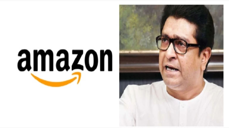 MNS activists vandalise Amazon offices in Mumbai and Pune MNS activists vandalise Amazon offices in Mumbai and Pune