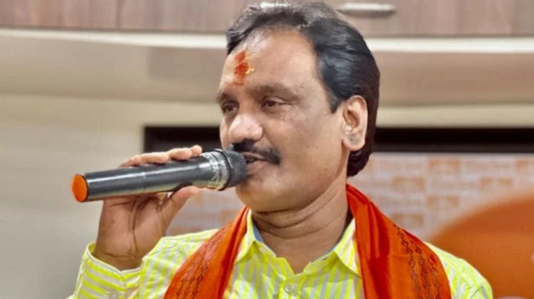 Give us an office too in the BMC headquarters: LoP Ambadas Danve Give us an office too in the BMC headquarters: LoP Ambadas Danve