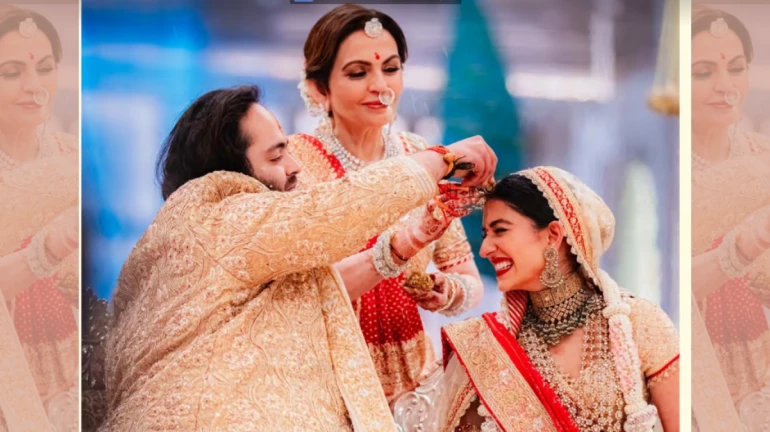 Ambani Wedding is the only Indian story shown positively by foreign media in 2024: Report Ambani Wedding is the only Indian story shown positively by foreign media in 2024: Report