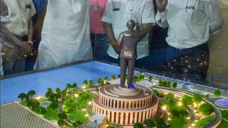 मार्च 2024 तक पूरा होगा इंदु मिल में डॉक्टर बाबासाहेब अंबेडकर का स्मारक