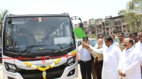 अंबरनाथ मेडिकल कॉलेज विद्यार्थ्यांसाठी नवी बस सेवा सुरू अंबरनाथ मेडिकल कॉलेज विद्यार्थ्यांसाठी नवी बस सेवा सुरू