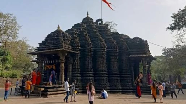 Ambernath Shiv Temple to Get Kashi Corridor-Style Redevelopment Ambernath Shiv Temple to Get Kashi Corridor-Style Redevelopment