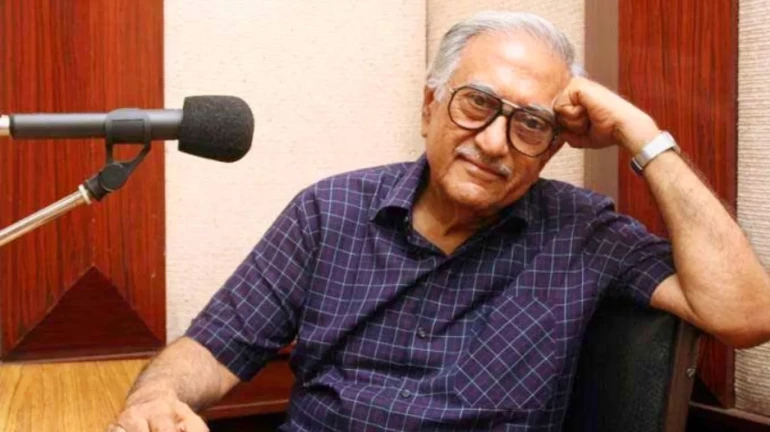 Radio's famous announcer Ameen Sayani passes away