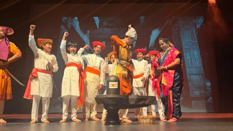 अमेरिका में महाराष्ट्र दिवस का भव्य सांस्कृतिक समारोह संपन्न, सांसद डॉ. श्रीकांत शिंदे की खास मौजूदगी अमेरिका में महाराष्ट्र दिवस का भव्य सांस्कृतिक समारोह संपन्न, सांसद डॉ. श्रीकांत शिंदे की खास मौजूदगी
