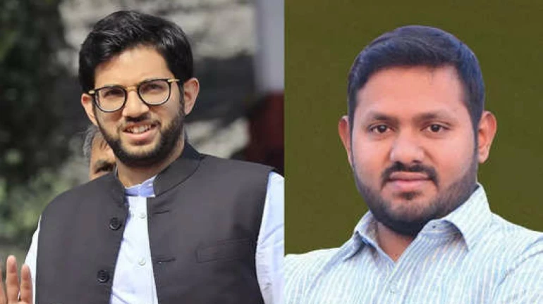 Amey Ghole joins Eknath Shinde; leaves major setback for the Uddhav Thackeray faction Amey Ghole joins Eknath Shinde; leaves major setback for the Uddhav Thackeray faction
