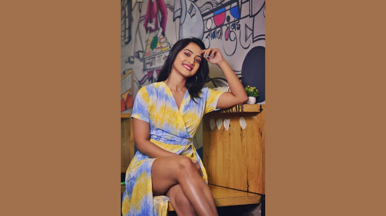 Mumbai: This OTT fame Actress-Singer gave some insights about her struggles and experience Mumbai: This OTT fame Actress-Singer gave some insights about her struggles and experience
