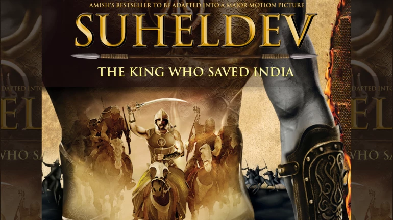 Amish Tripathi’s bestseller 'Suheldev: The King Who Saved India' to be made into a feature film Amish Tripathi’s bestseller 'Suheldev: The King Who Saved India' to be made into a feature film